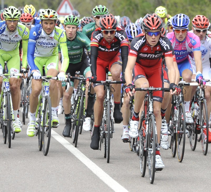 36° Giro del Trentino - 2a tappa