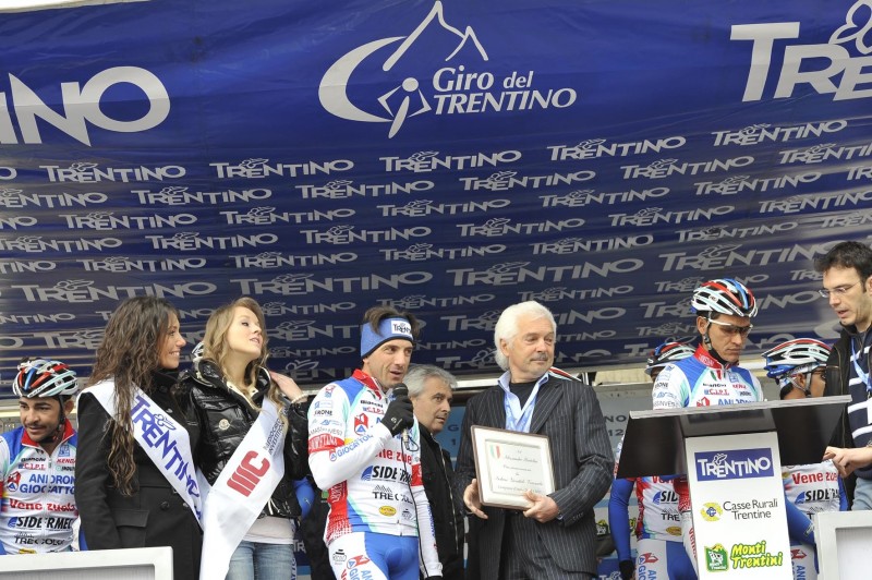 36° Giro del Trentino - 2a tappa