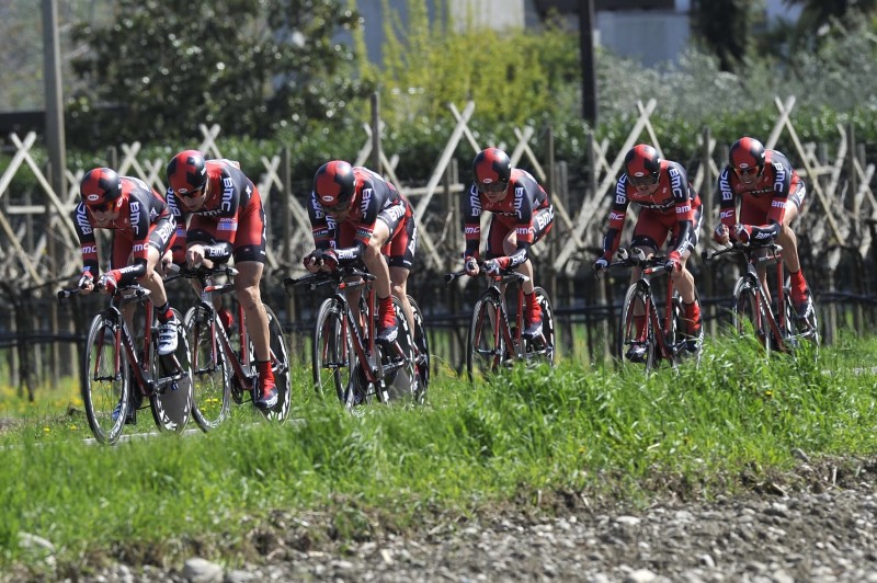 36° Giro del Trentino - 1a tappa