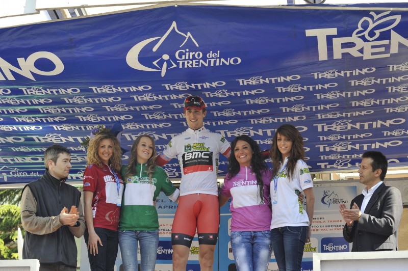 36° Giro del Trentino - 1a tappa