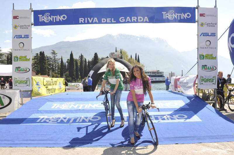 36° Giro del Trentino - 1a tappa