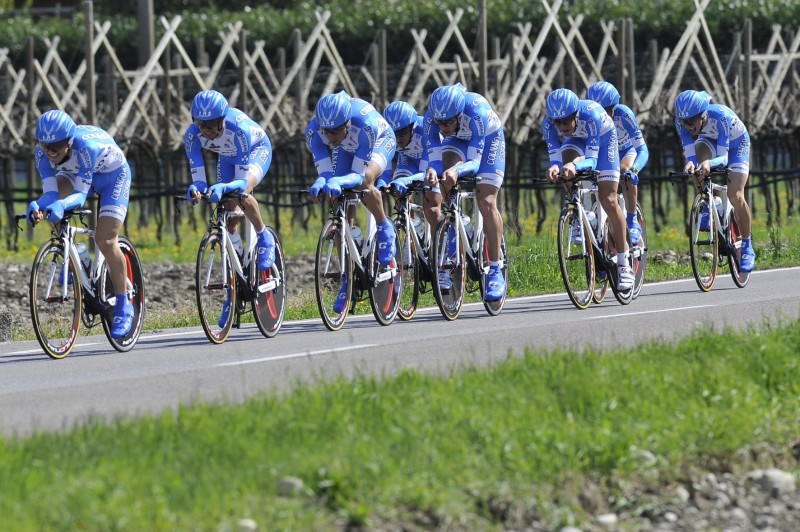 36° Giro del Trentino - 1a tappa