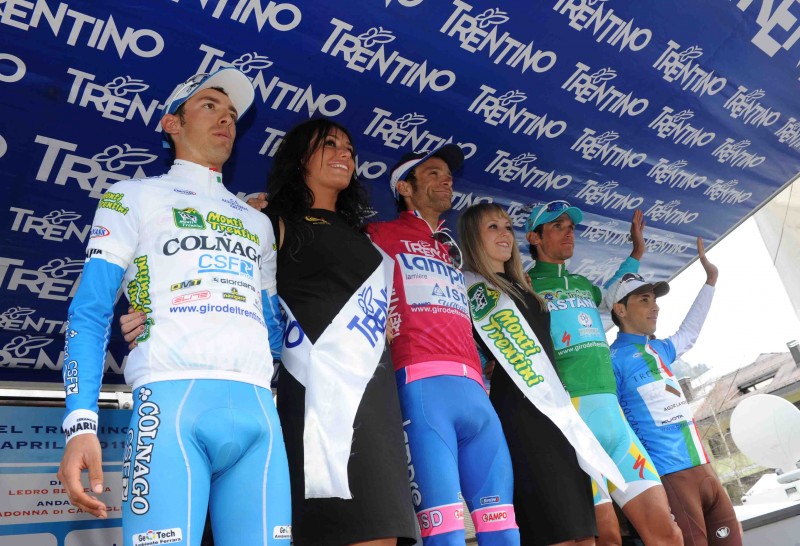 35° Giro del Trentino - 4a tappa