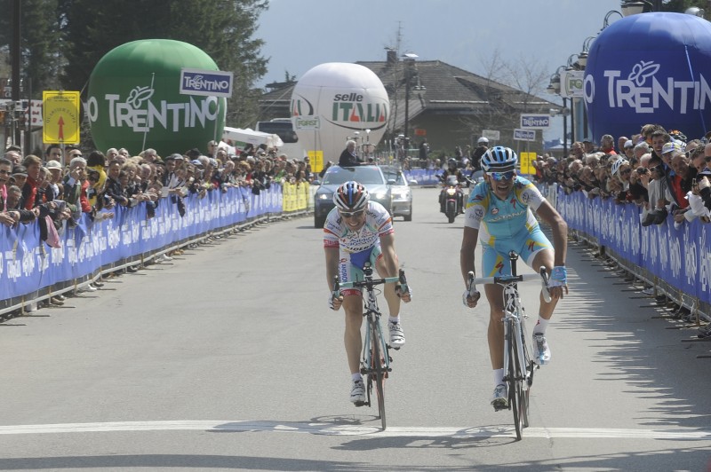 35° Giro del Trentino - 4a tappa