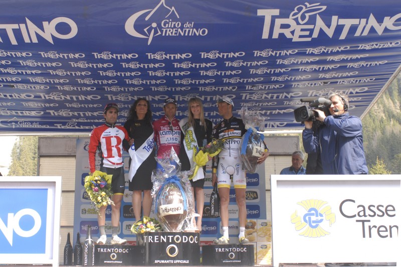 35° Giro del Trentino - 4a tappa