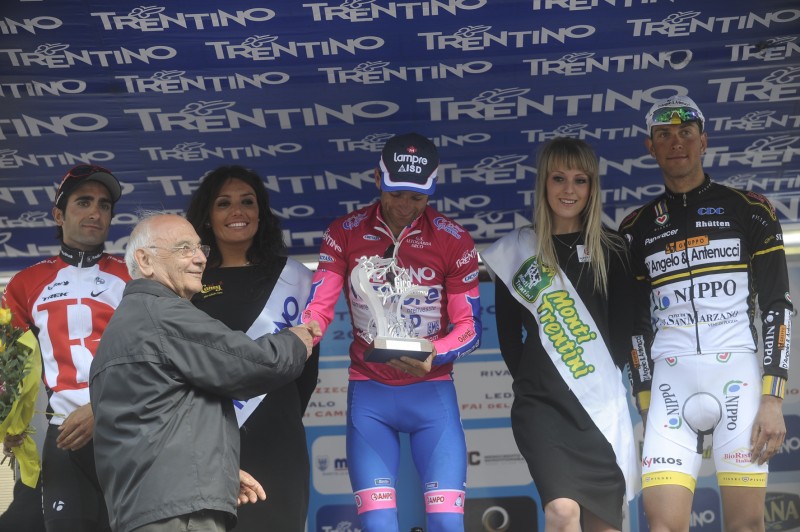 35° Giro del Trentino - 4a tappa