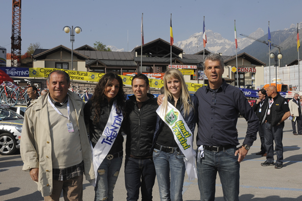 35° Giro del Trentino - 4a tappa