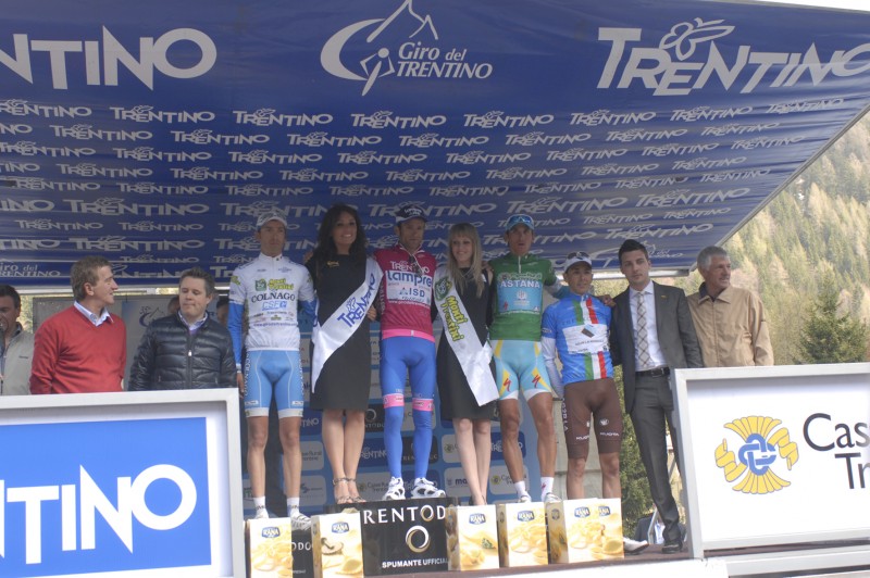 35° Giro del Trentino - 4a tappa