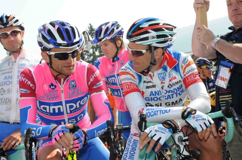35° Giro del Trentino - 4a tappa
