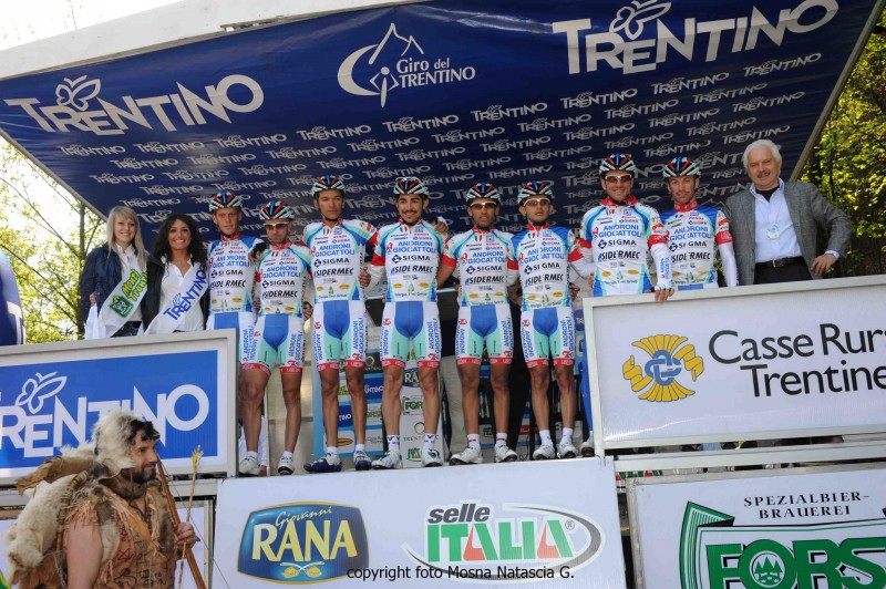 35° Giro del Trentino - 3a tappa