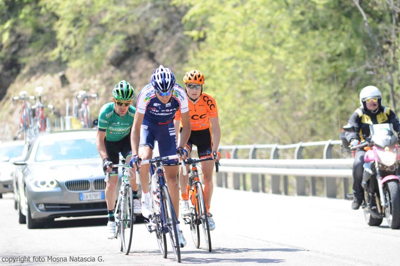 35° Giro del Trentino - 3a tappa