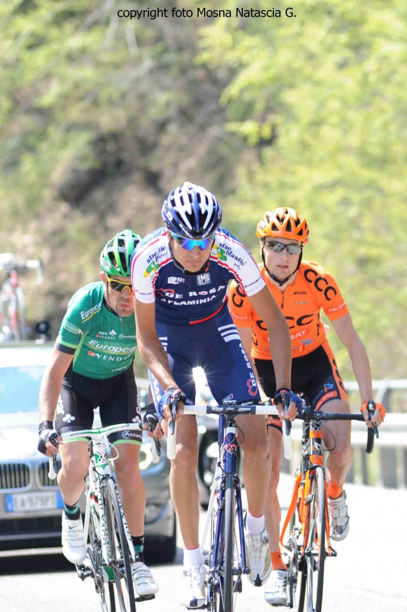 35° Giro del Trentino - 3a tappa