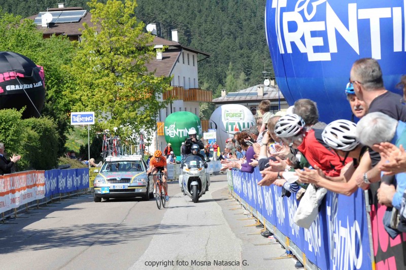 35° Giro del Trentino - 3a tappa