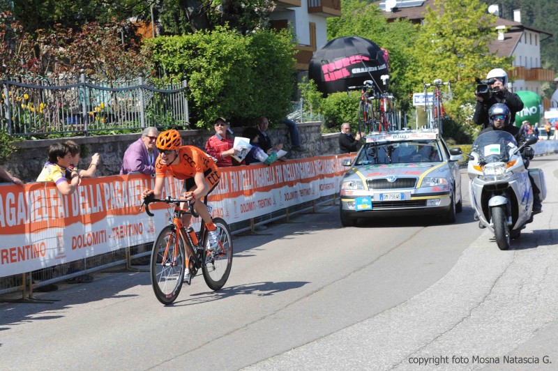 35° Giro del Trentino - 3a tappa