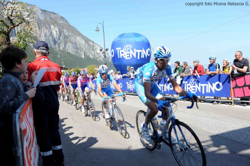 35° Giro del Trentino - 3a tappa