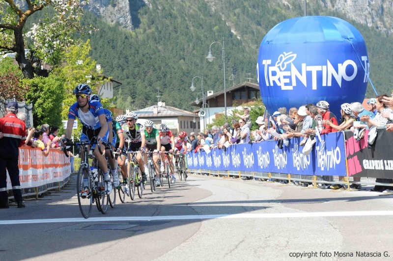 35° Giro del Trentino - 3a tappa