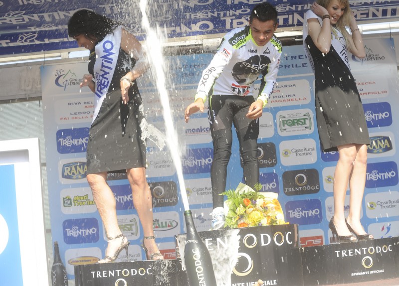 35° Giro del Trentino - 3a tappa