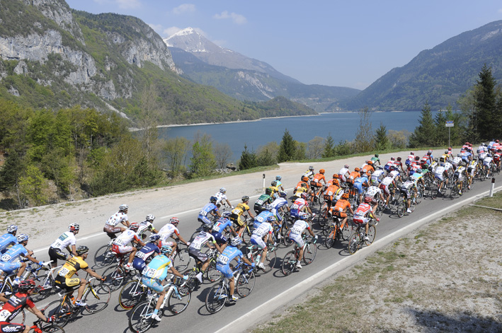 35° Giro del Trentino - 3a tappa