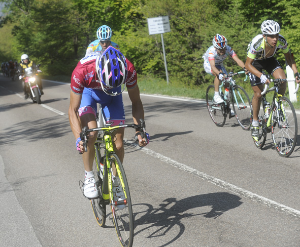 35° Giro del Trentino - 3a tappa