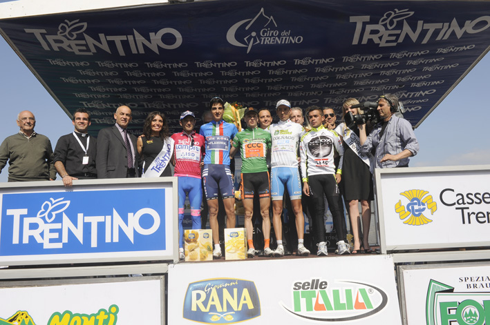 35° Giro del Trentino - 3a tappa