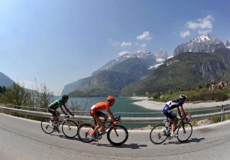 35° Giro del Trentino - 3a tappa
