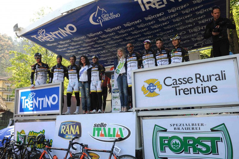 35° Giro del Trentino - 3a tappa