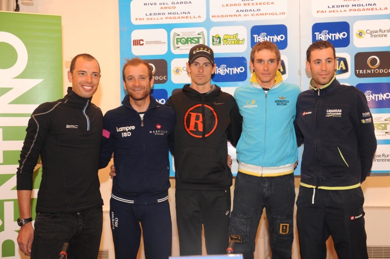 35¡ GIRO DEL TRENTINO 18-04-2011 A