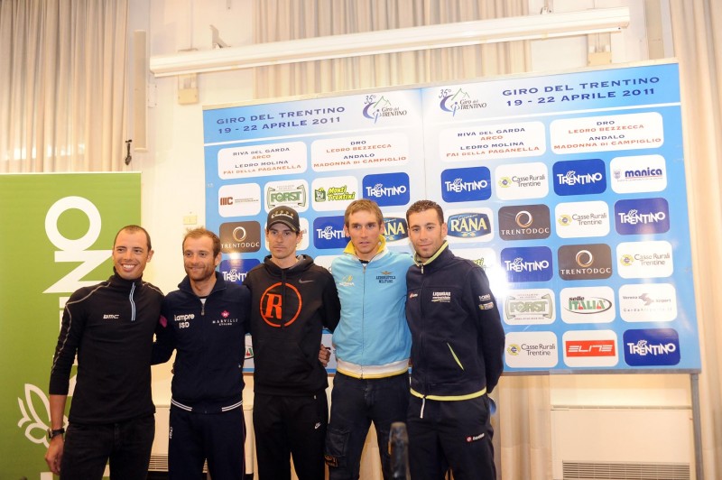 35¡ GIRO DEL TRENTINO 18-04-2011 A
