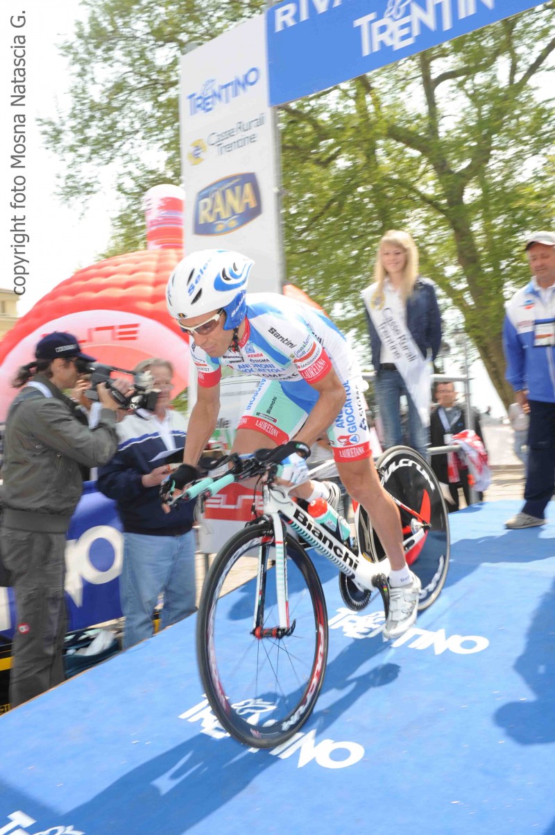 35° Giro del Trentino - 1a tappa