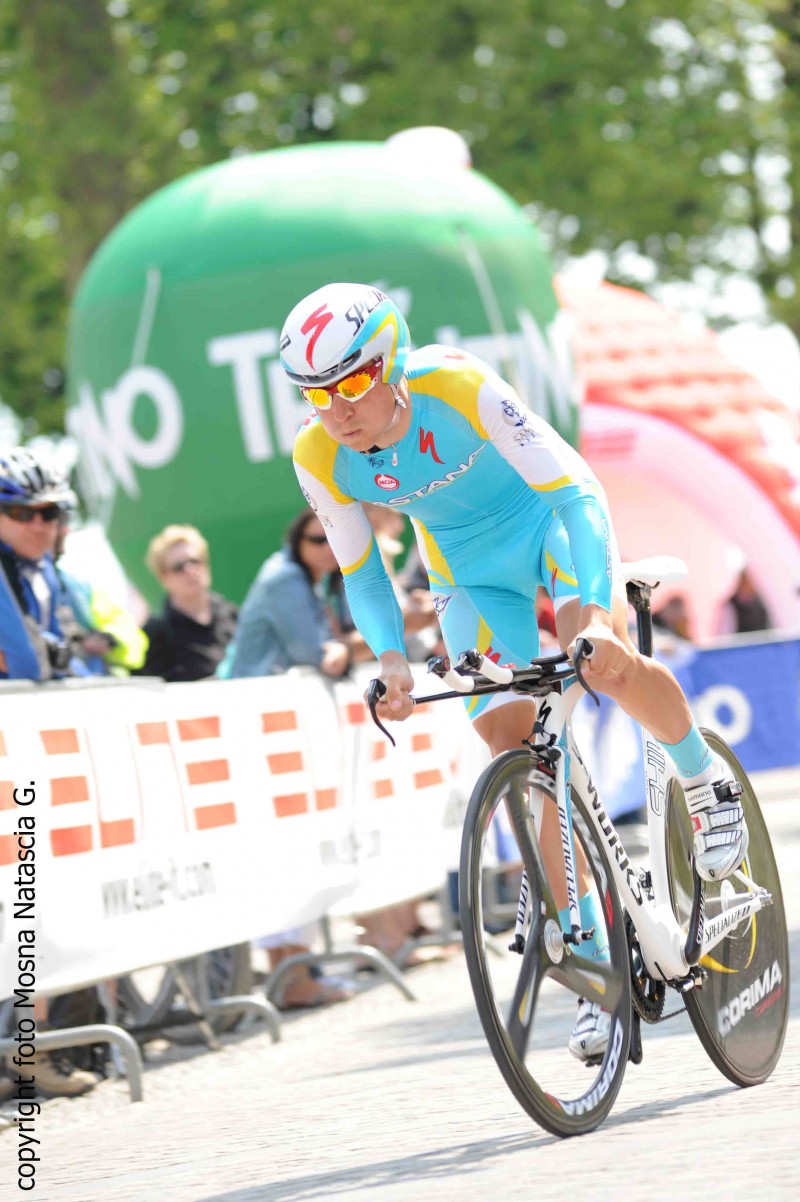 35° Giro del Trentino - 1a tappa