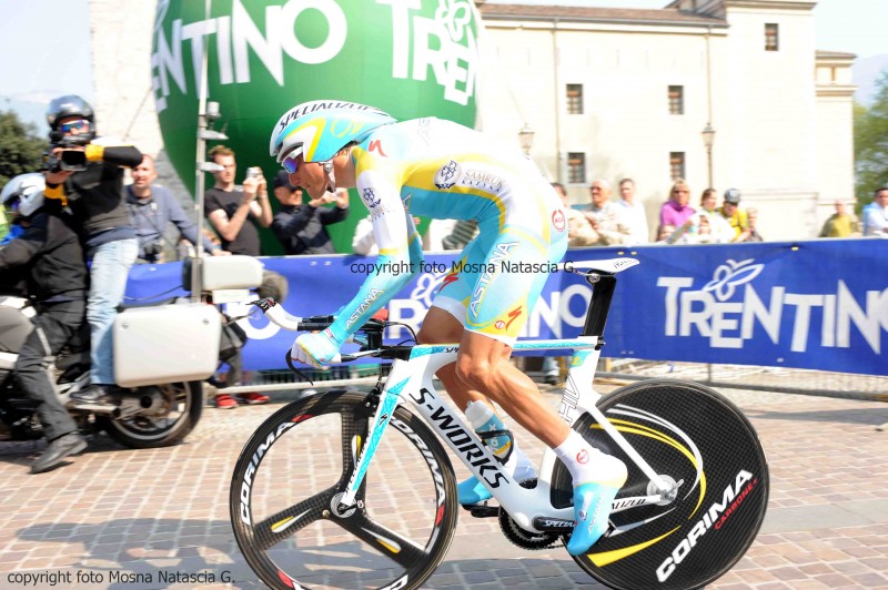 35° Giro del Trentino - 1a tappa