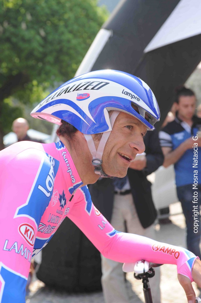 35° Giro del Trentino - 1a tappa
