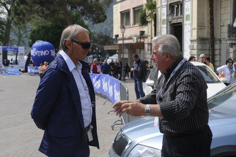 35° Giro del Trentino - 1a tappa