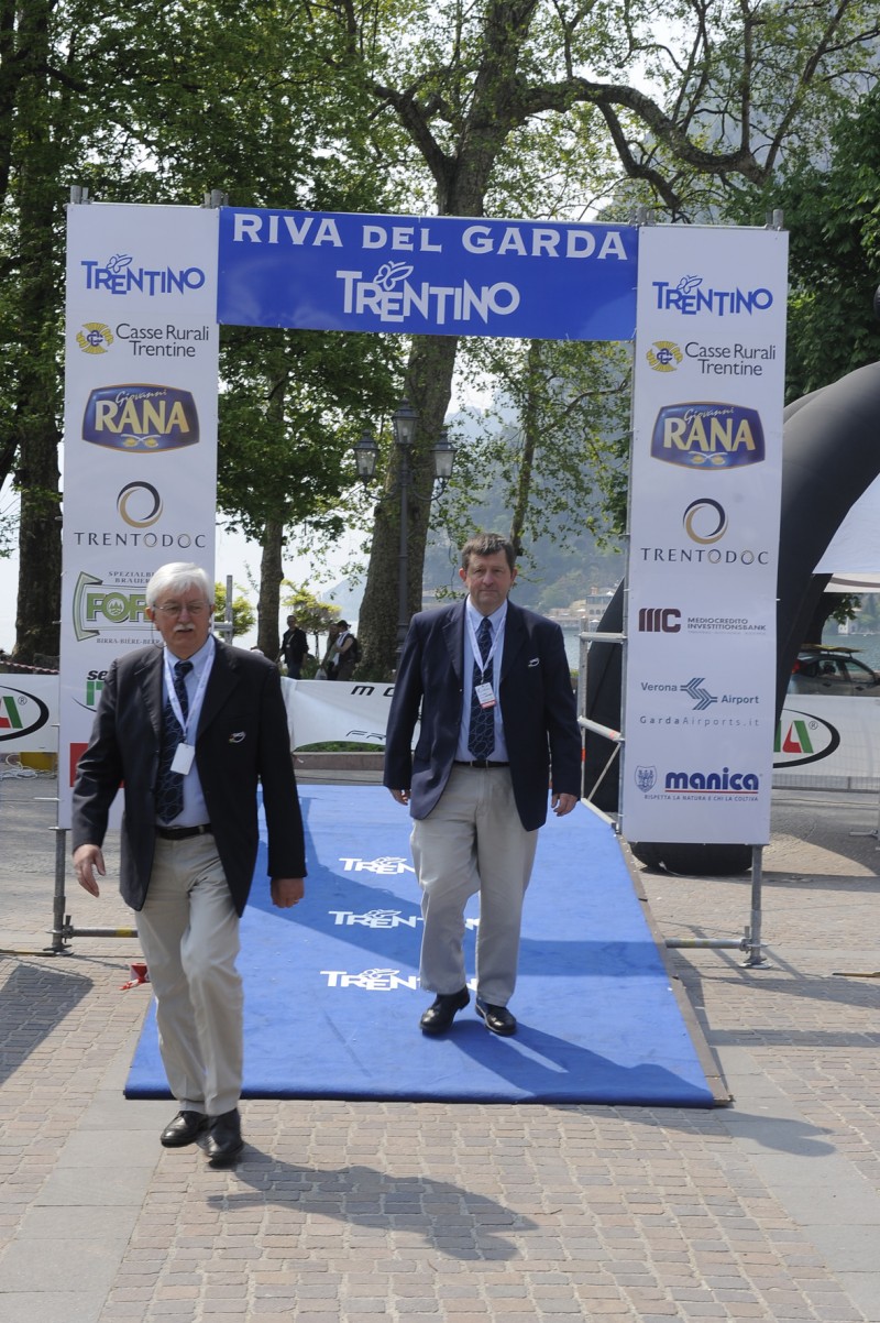 35° Giro del Trentino - 1a tappa