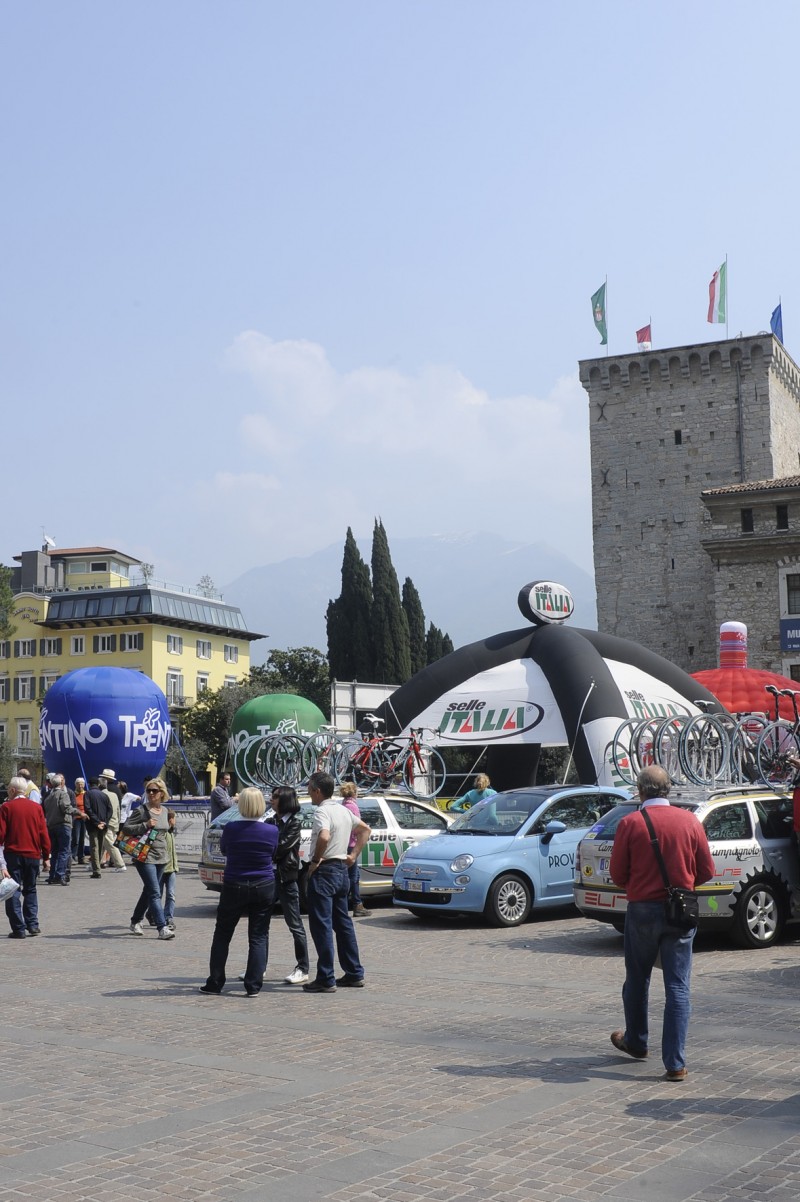 35° Giro del Trentino - 1a tappa