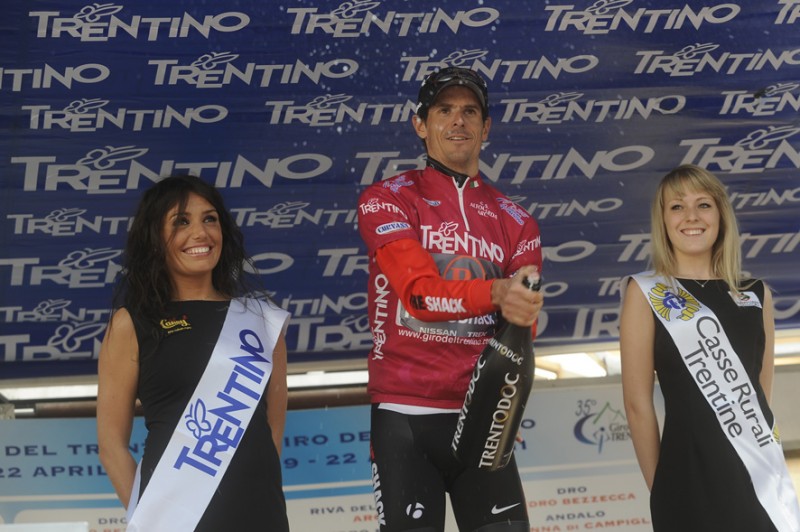 35° Giro del Trentino - 1a tappa