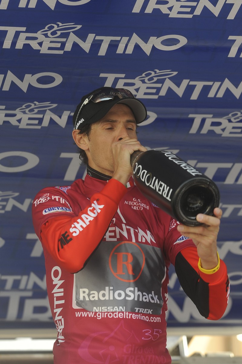 35° Giro del Trentino - 1a tappa
