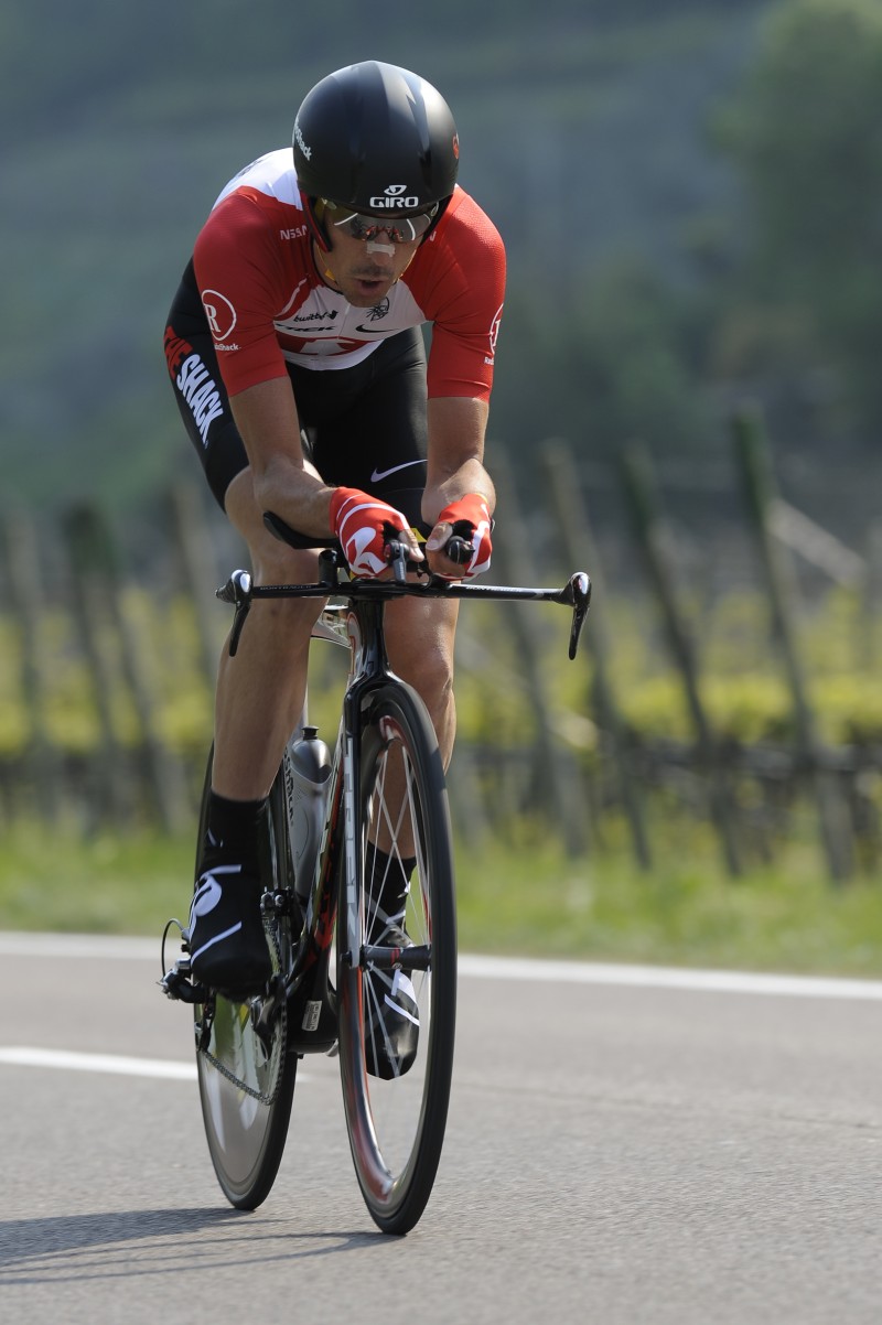 35° Giro del Trentino - 1a tappa