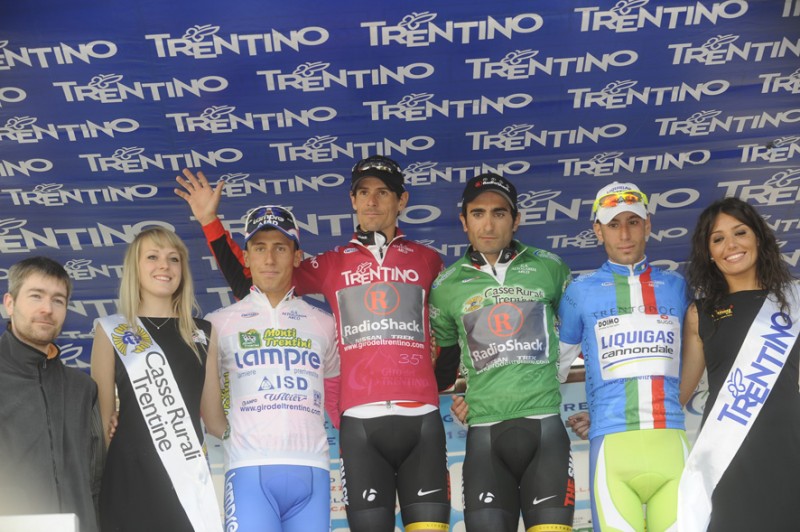 35° Giro del Trentino - 1a tappa