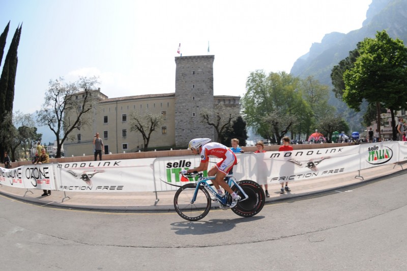 35° Giro del Trentino - 1a tappa