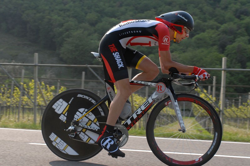 35° Giro del Trentino - 1a tappa