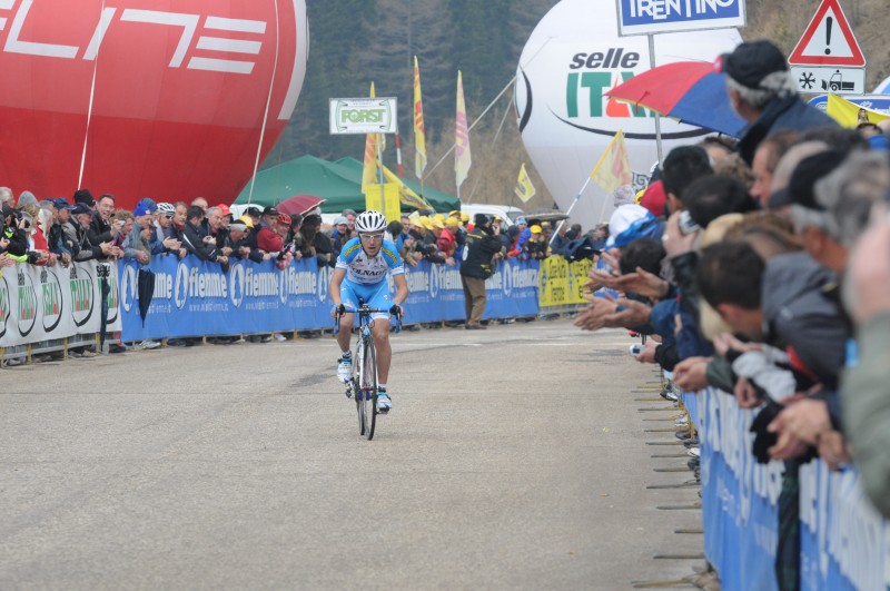 34° Giro del Trentino - 4a tappa