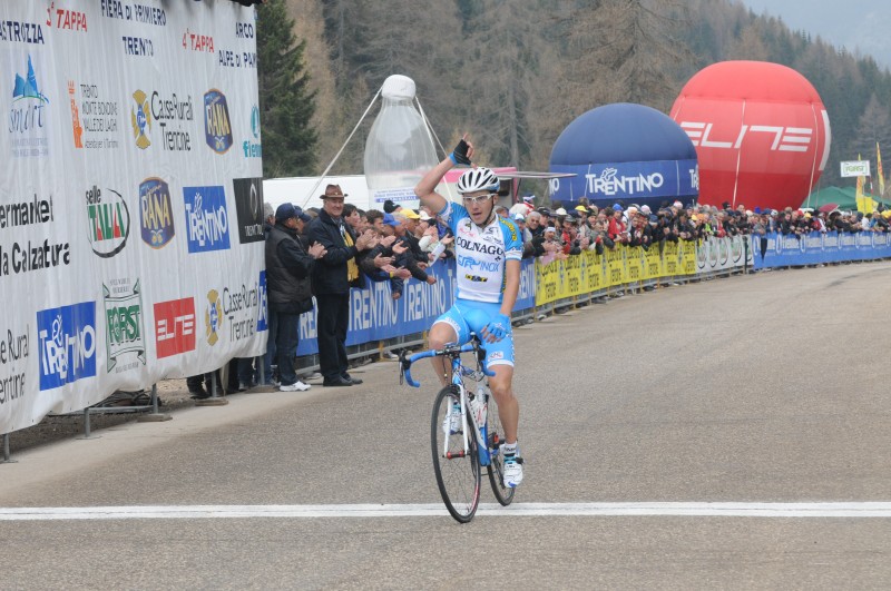 34° Giro del Trentino - 4a tappa
