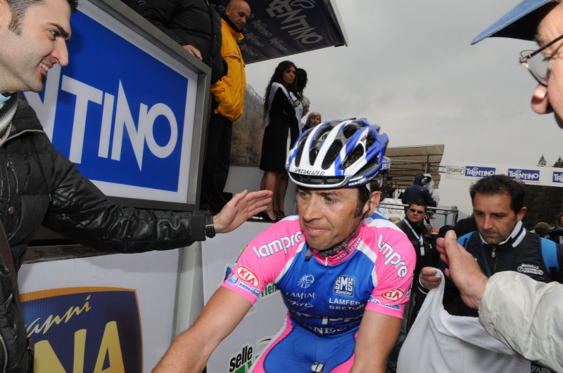 34° Giro del Trentino - 4a tappa