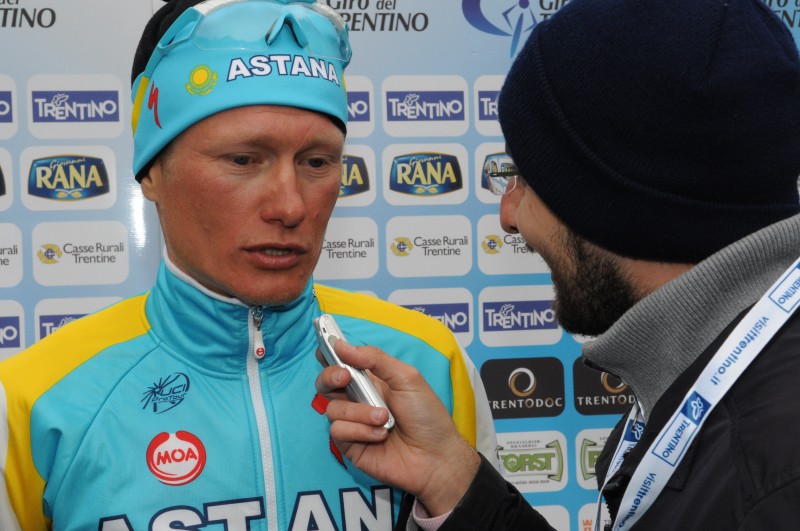 34° Giro del Trentino - 4a tappa