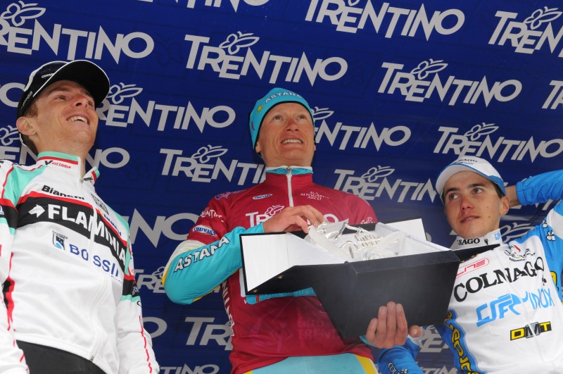 34° Giro del Trentino - 4a tappa