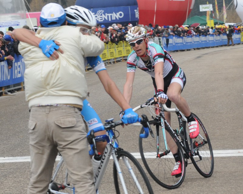 34° Giro del Trentino - 4a tappa