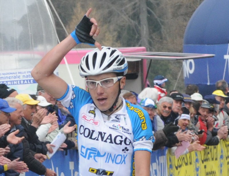 34° Giro del Trentino - 4a tappa