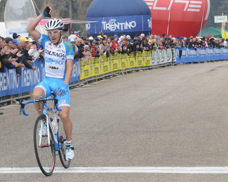 34° Giro del Trentino - 4a tappa