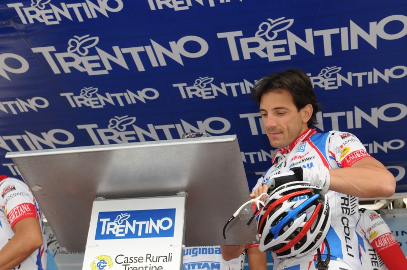 34° Giro del Trentino - 4a tappa
